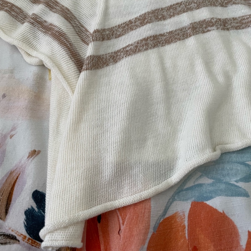 Free People Go West top cream - Picture 4 of 12